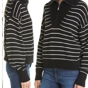 La Ligne Bastien Sweater XL NWT.